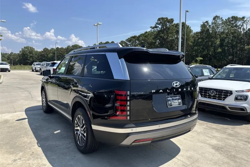 2026 Hyundai Palisade SEL photo 1