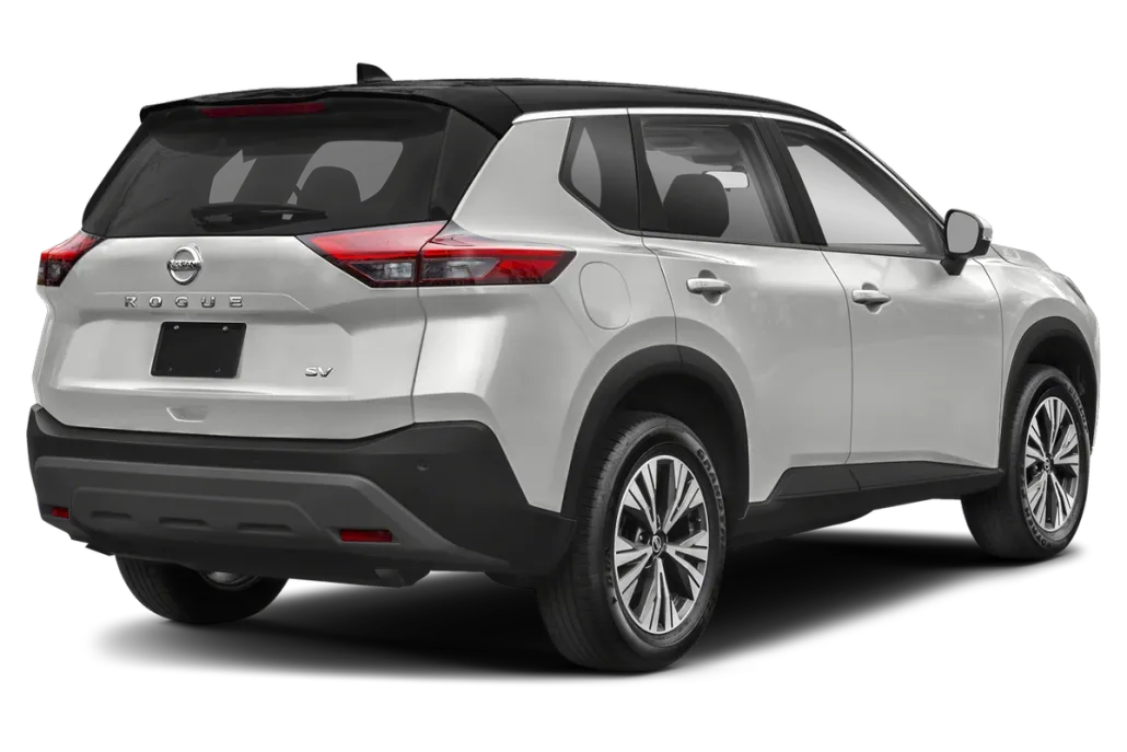 2023 Nissan Rogue SV photo 1