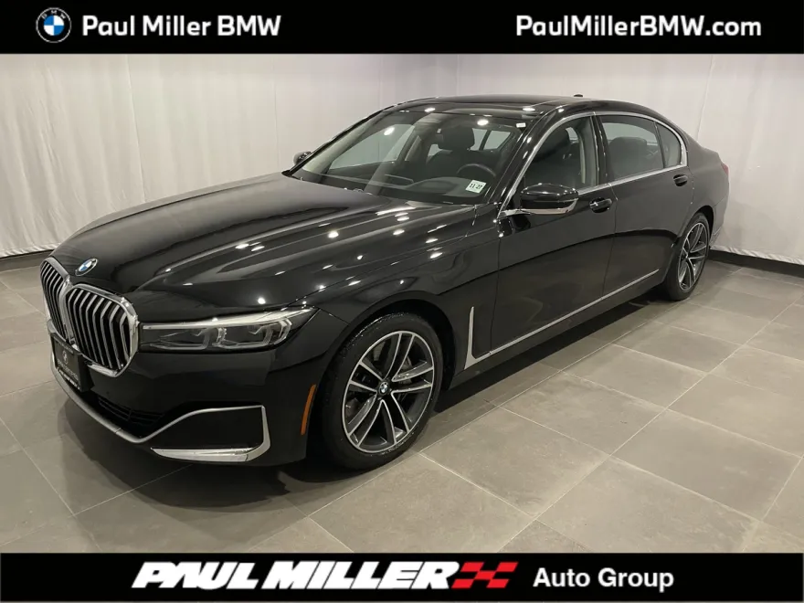 2022 Bmw 750i xDrive Sedan photo 1