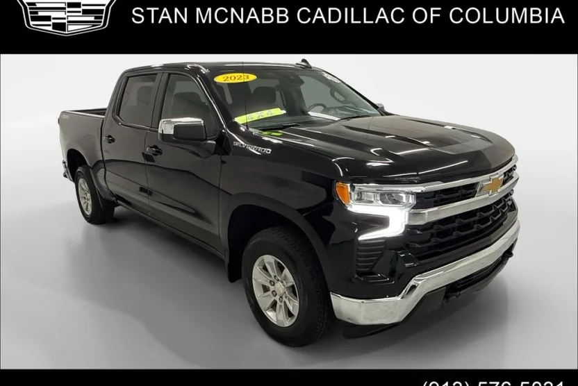 2023 Chevrolet Silverado 1500 LT photo 1
