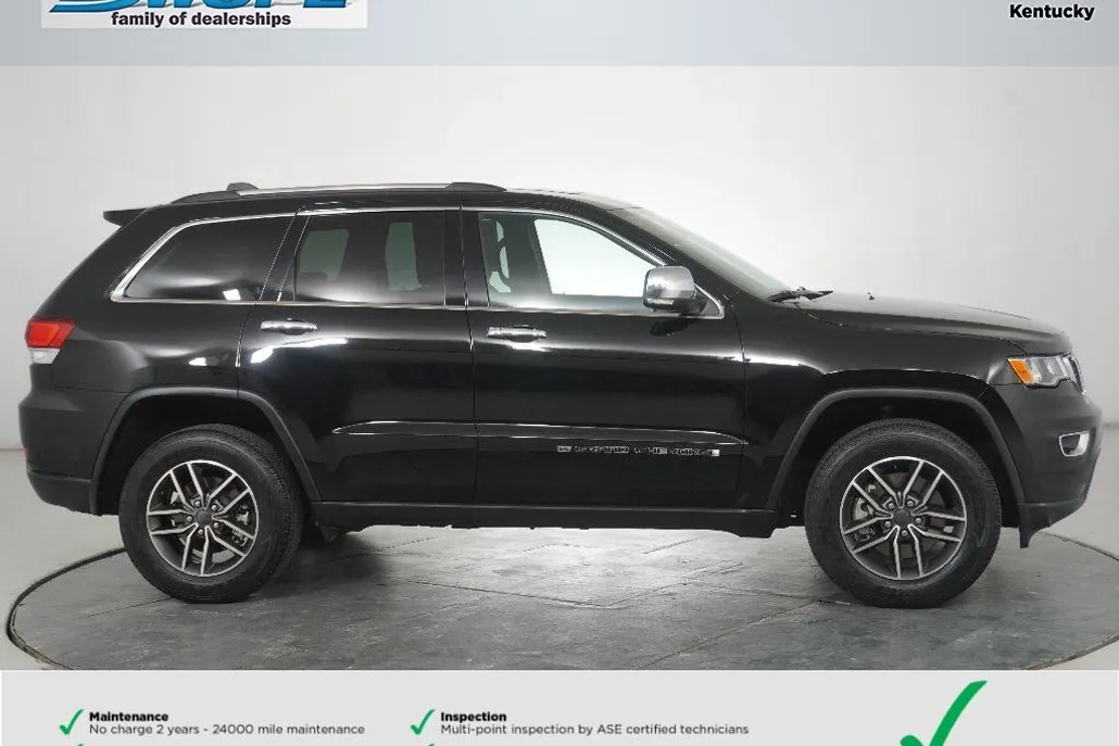 2022 Jeep Cherokee Limited photo 1
