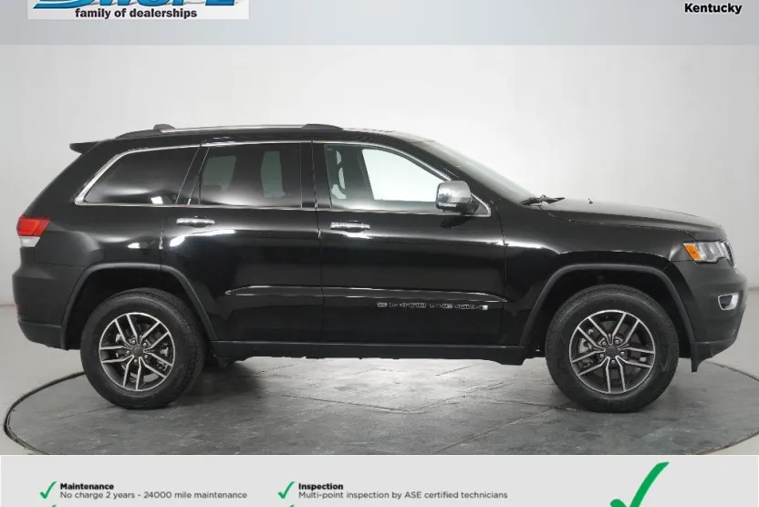 2022 Jeep Cherokee Limited photo 1