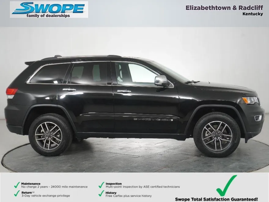 2022 Jeep Cherokee Limited photo 1