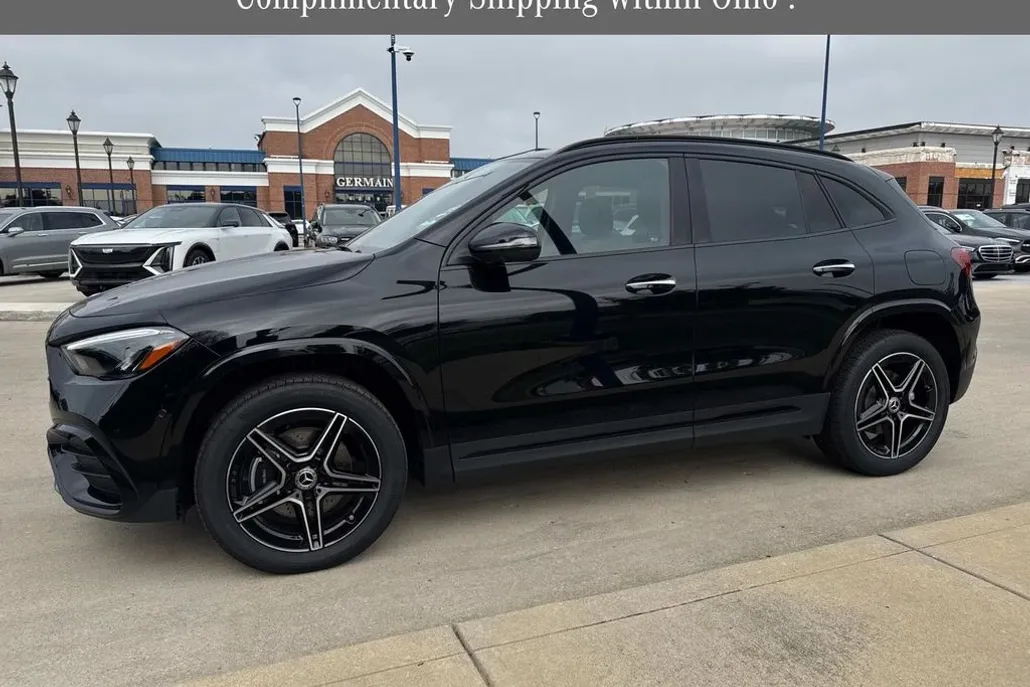 2026 Mercedes Benz GLA 250 4MATIC photo 1