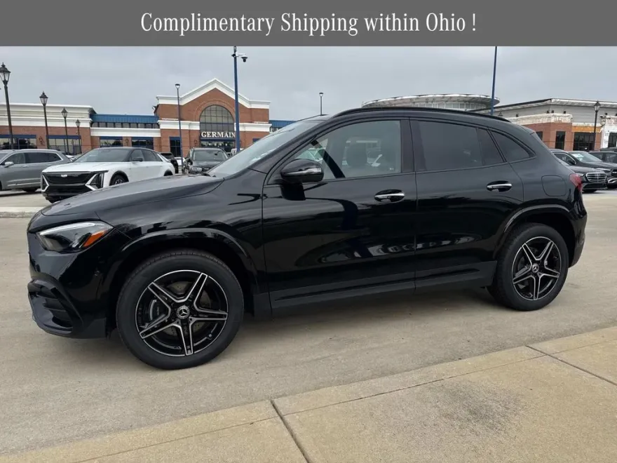 2026 Mercedes Benz GLA 250 4MATIC photo 1