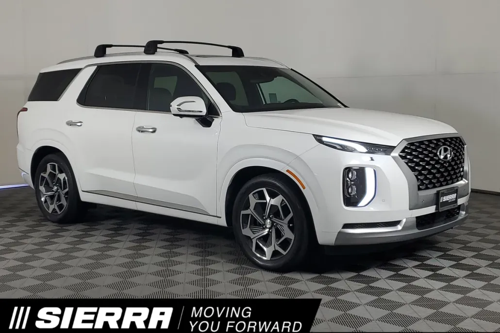 2022 Hyundai Palisade Calligraphy photo 1