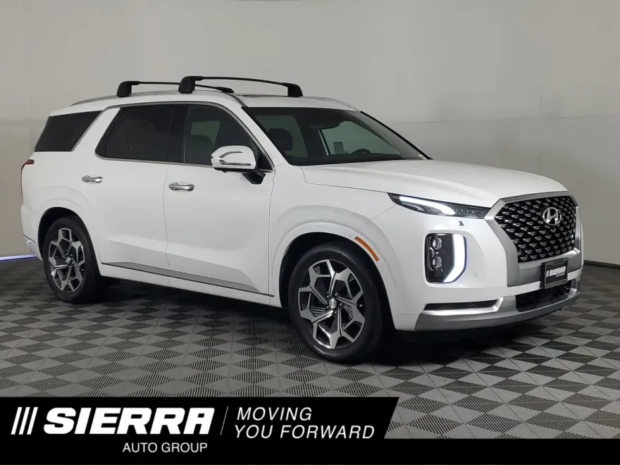 2022 Hyundai Palisade Calligraphy photo 1