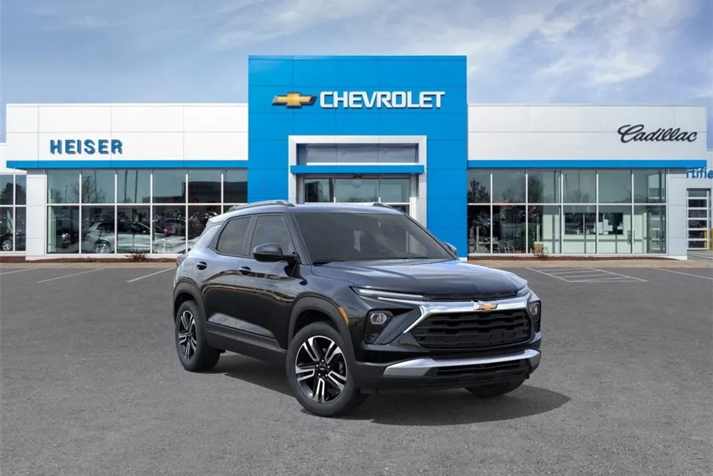 2026 Chevrolet Trailblazer LT photo 1