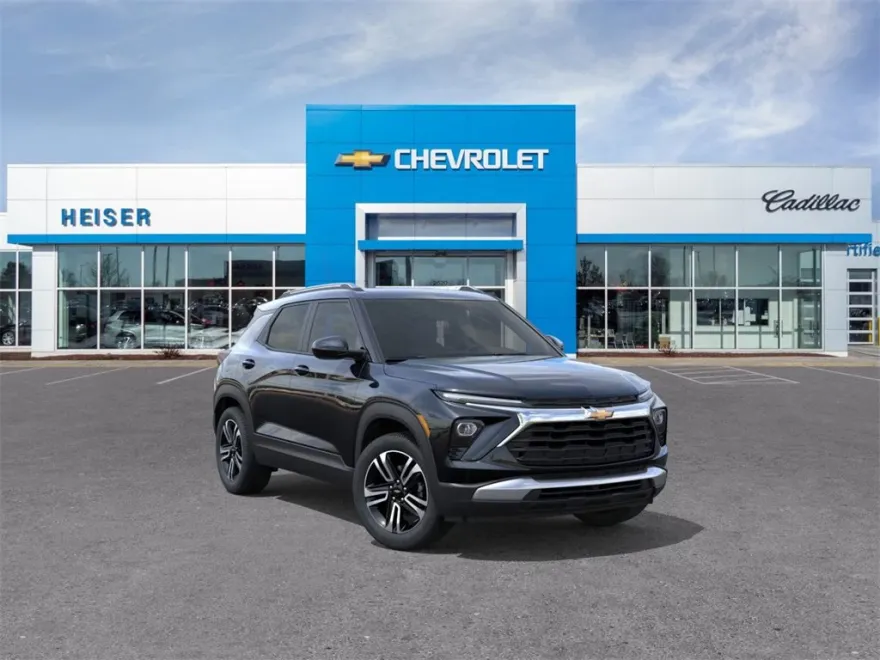 2026 Chevrolet Trailblazer LT photo 1