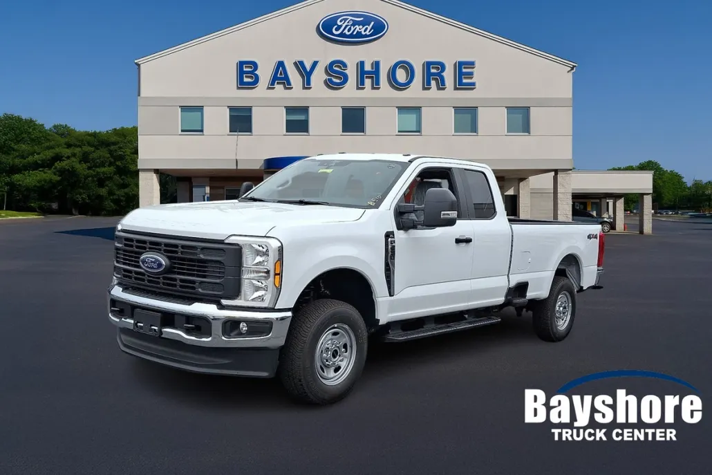 2026 Ford F-250 XL photo 1