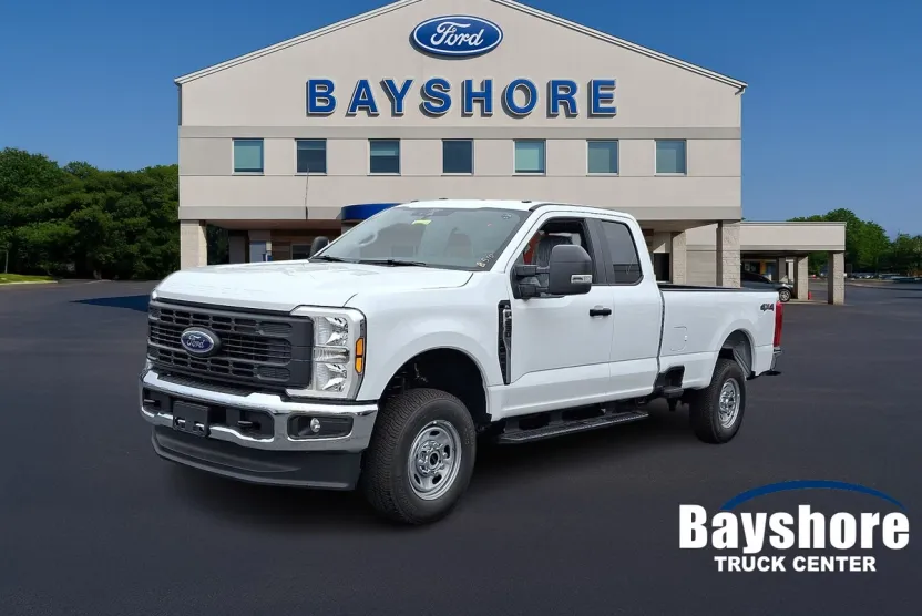 2026 Ford F-250 XL photo 1