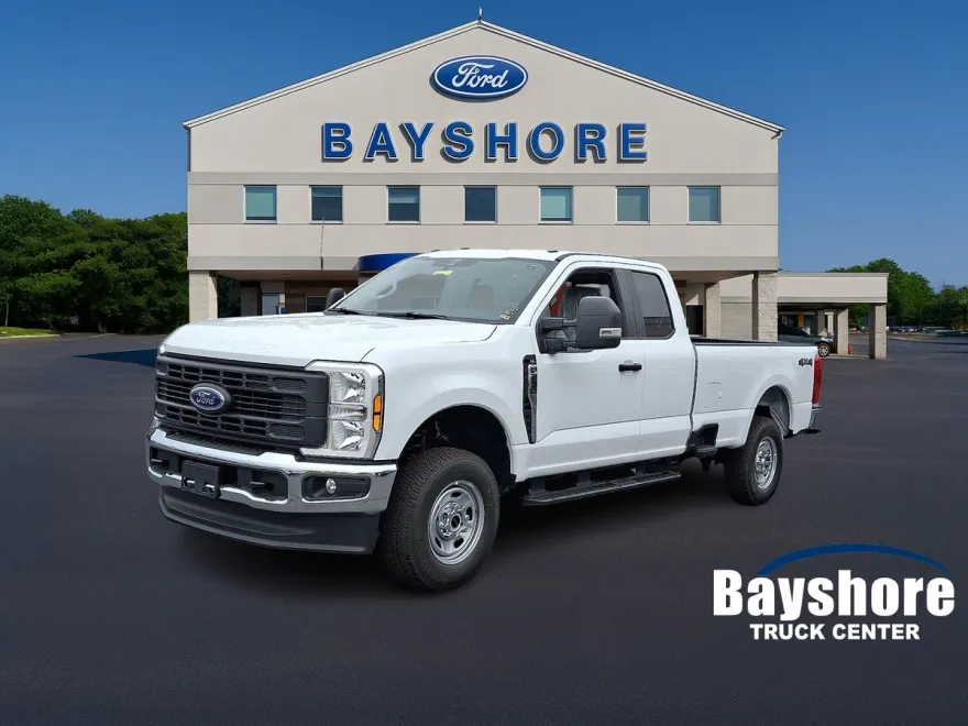 2026 Ford F-250 XL photo 1