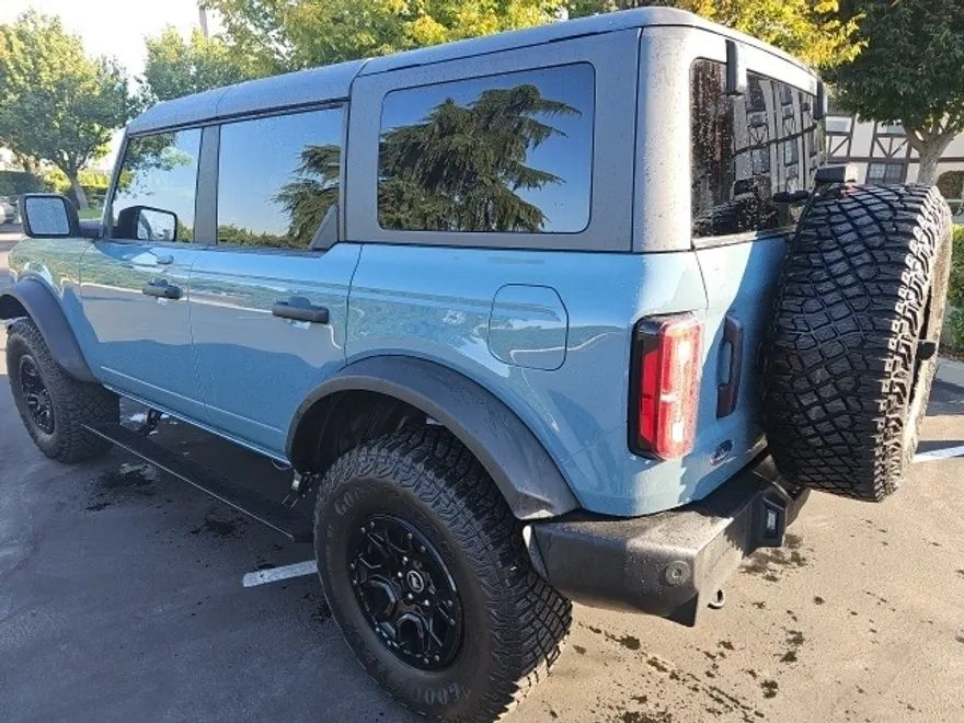 2022 Ford Bronco Wildtrak photo 1