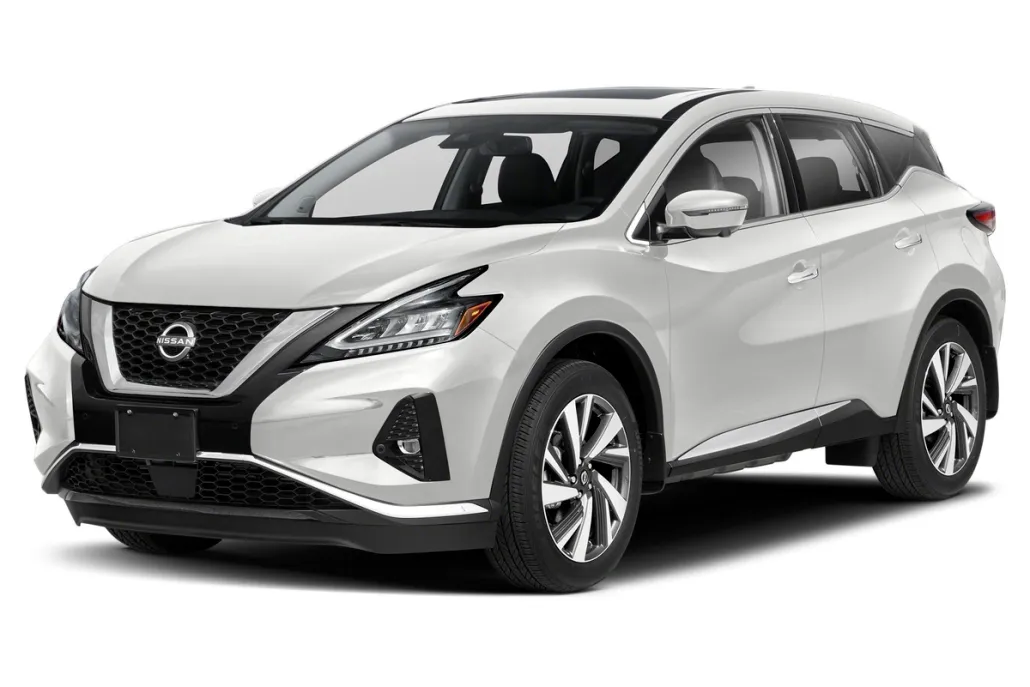 2023 Nissan Murano Platinum photo 1