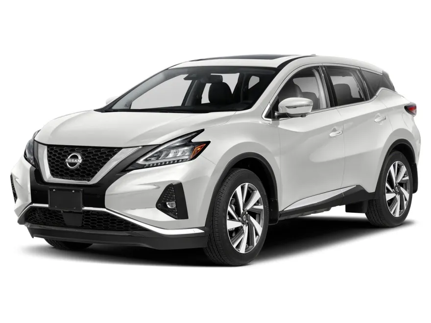 2023 Nissan Murano Platinum photo 1