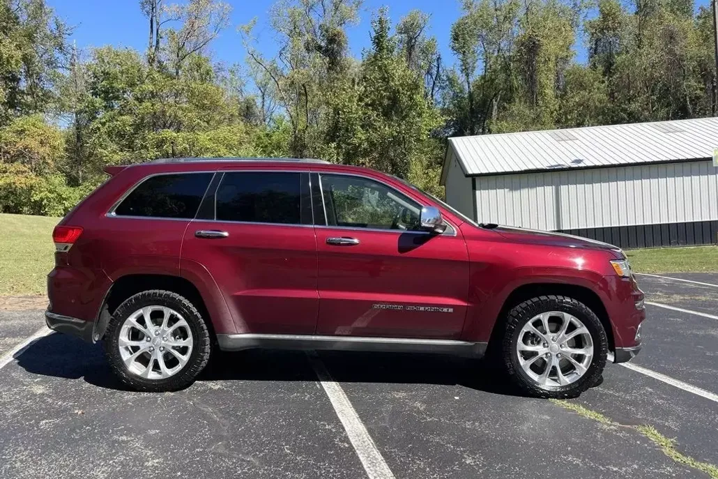 2020 Jeep Grand Cherokee Summit photo 1