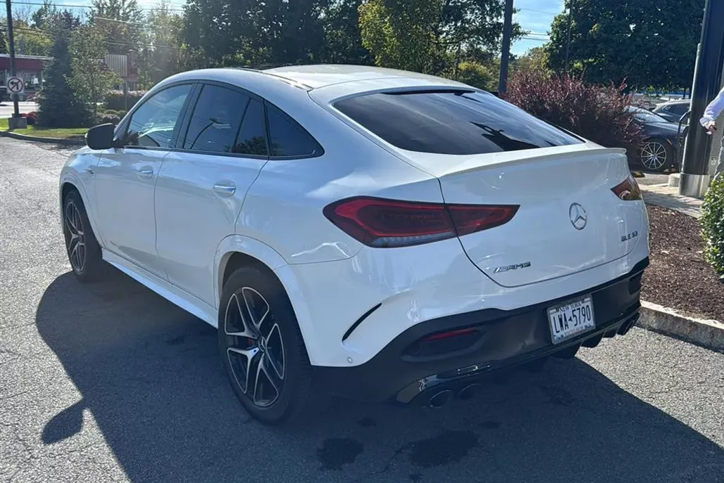 2021 Mercedes Benz GLE AMG 53 photo 1