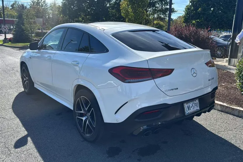 2021 Mercedes Benz GLE AMG 53 photo 1