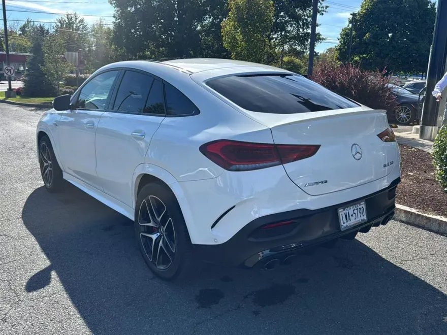 2021 Mercedes Benz GLE AMG 53 photo 1