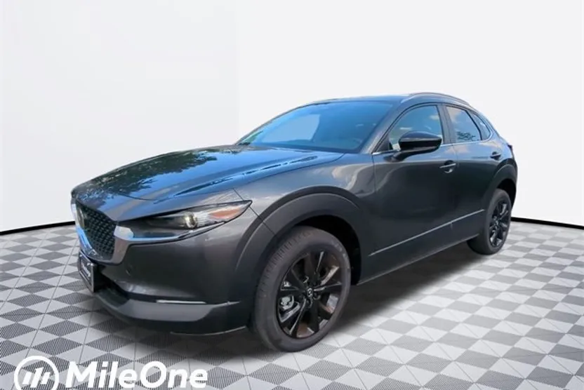 2025 Mazda CX-30 2.5 Select Sport photo 1