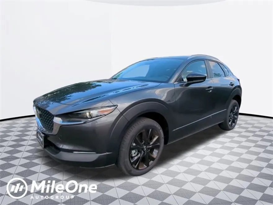 2025 Mazda CX-30 2.5 Select Sport photo 1