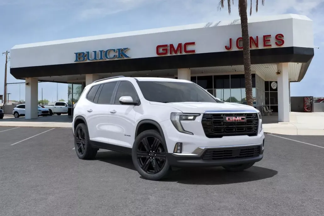2025 Gmc Acadia Elevation photo 1