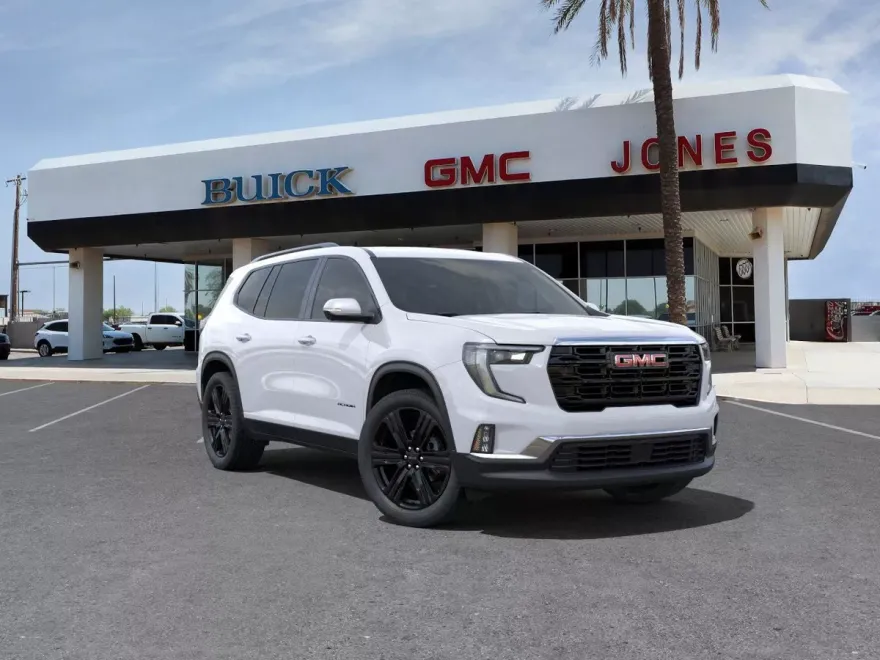 2025 Gmc Acadia Elevation photo 1