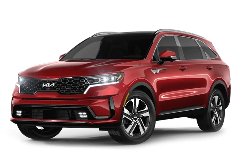 2022 Kia Sorento Plug-In Hybrid SX photo 1