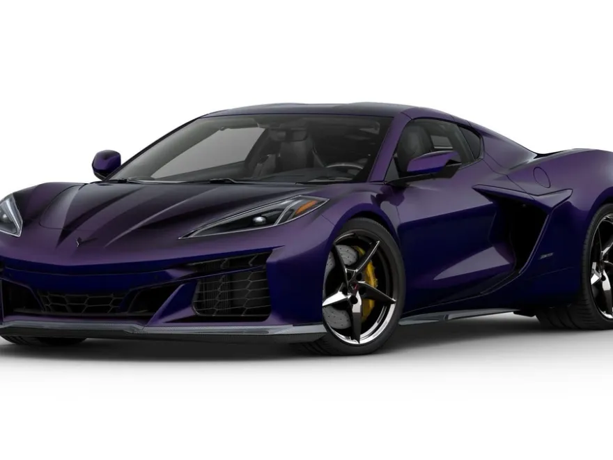 2025 Chevrolet Corvette E-Ray 3LZ photo 1