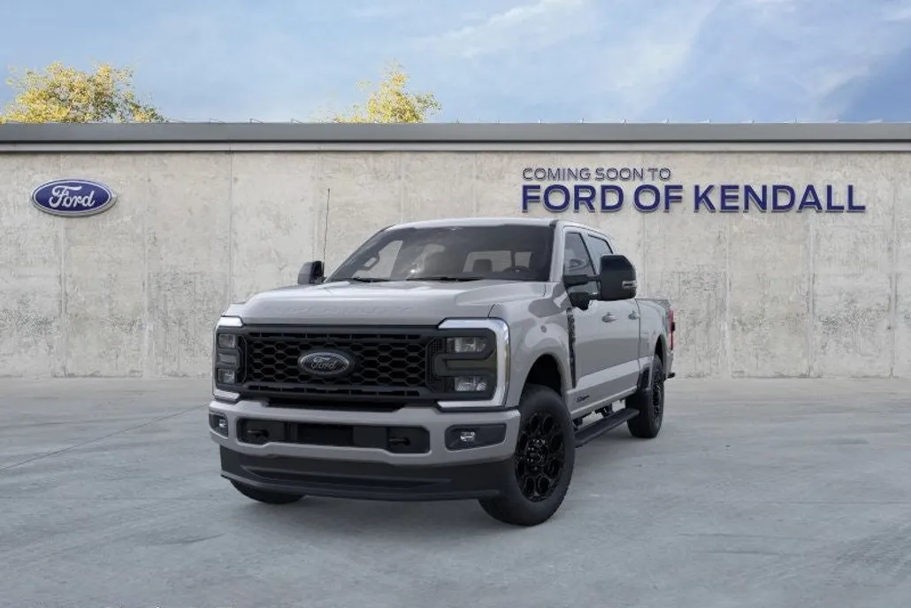 2025 Ford F-350 Lariat photo 1