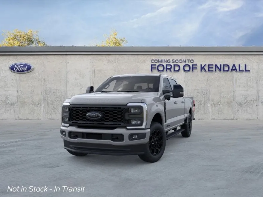 2025 Ford F-350 Lariat photo 1