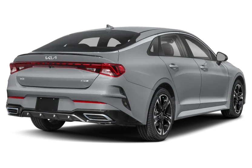 2024 Kia K5 GT-Line photo 1