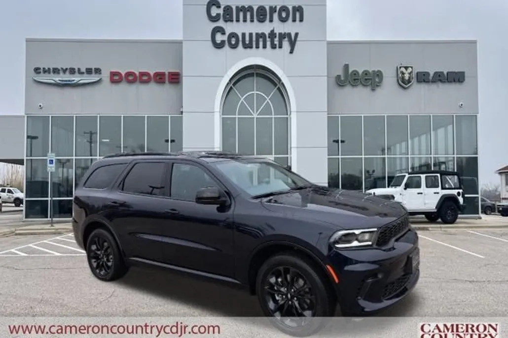 2025 Dodge Durango GT photo 1