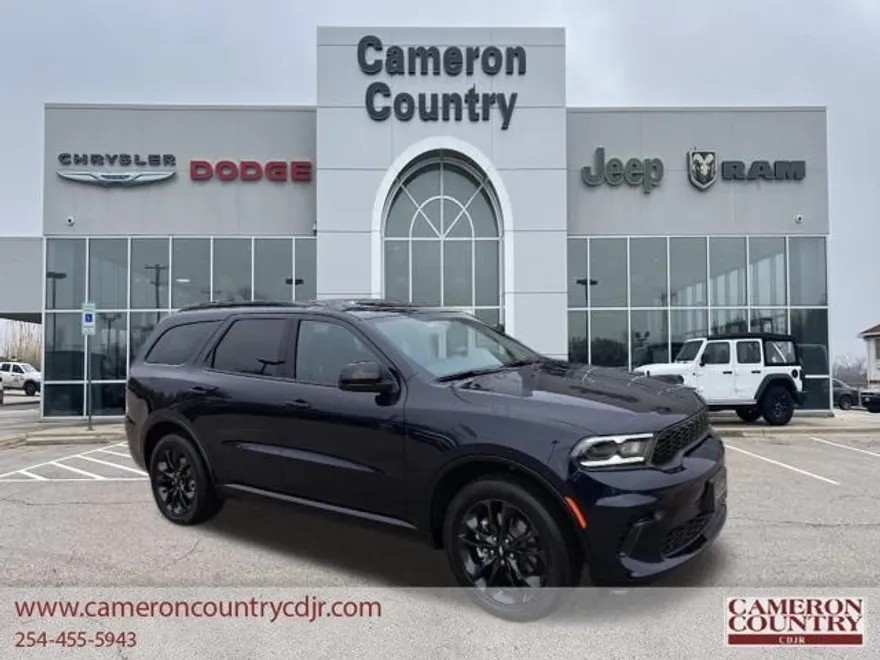 2025 Dodge Durango GT photo 1