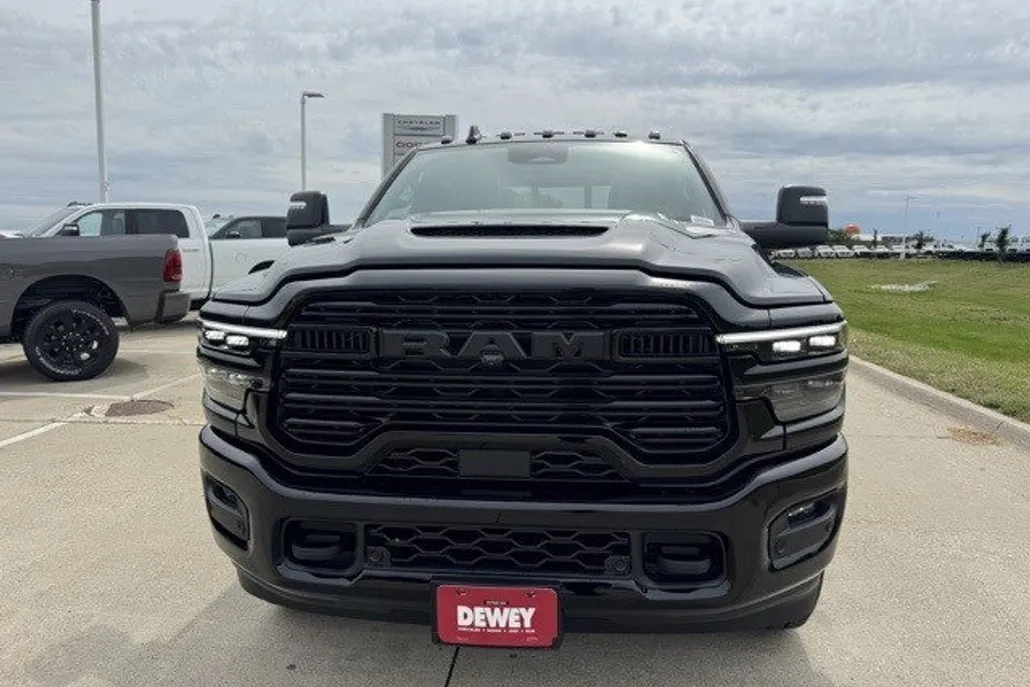 2026 Ram 2500 Laramie photo 1
