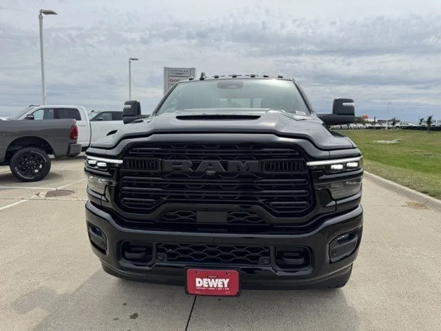 2026 Ram 2500 Laramie photo 1