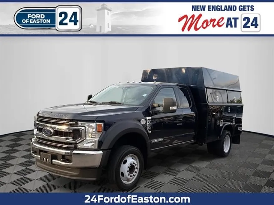2022 Ford F-450 XLT photo 1