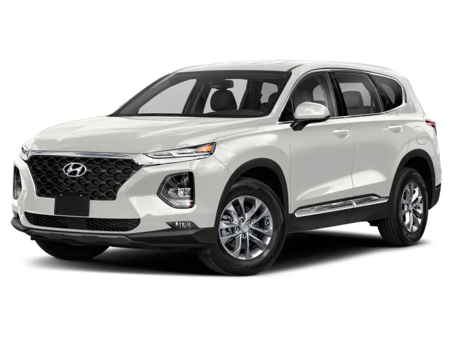 2019 Hyundai Santa Fe SEL photo 1