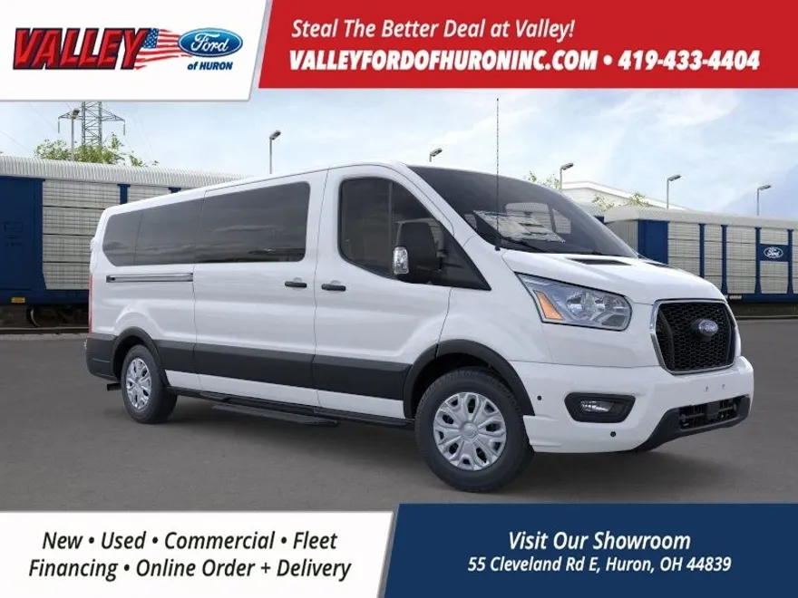 2025 Ford Transit photo 1