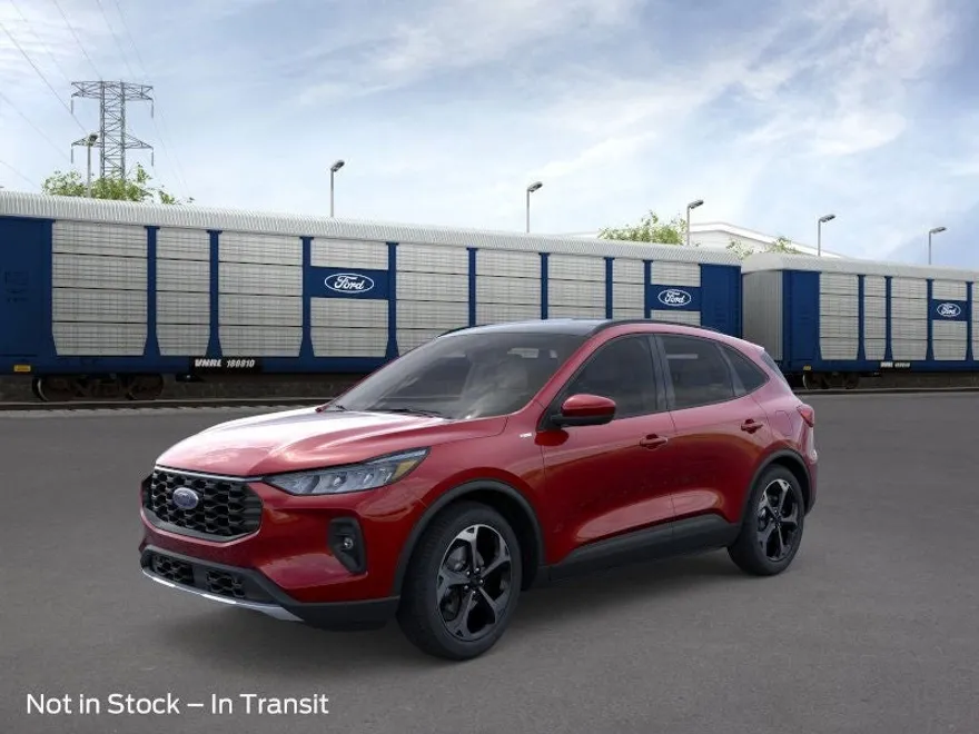 2026 Ford Escape ST-Line Select photo 1