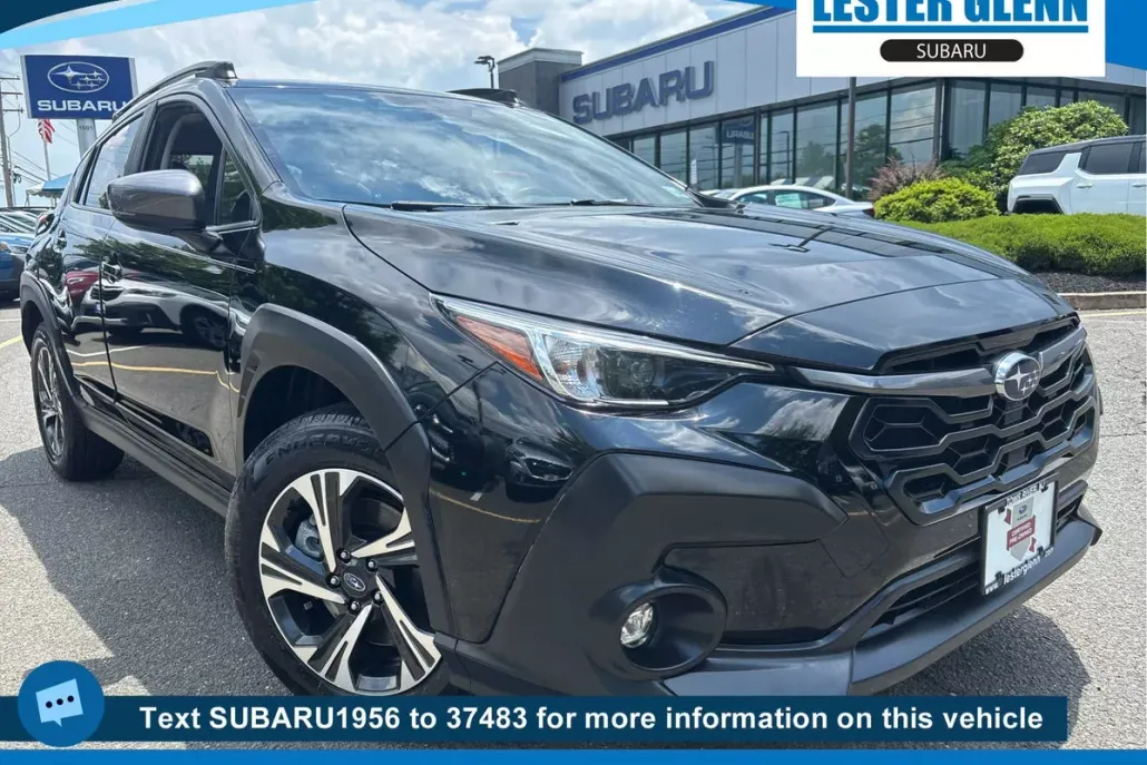 2024 Subaru Crosstrek Premium photo 1