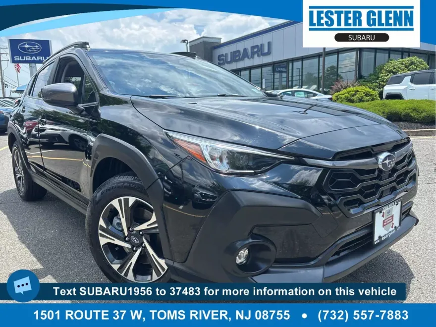 2024 Subaru Crosstrek Premium photo 1