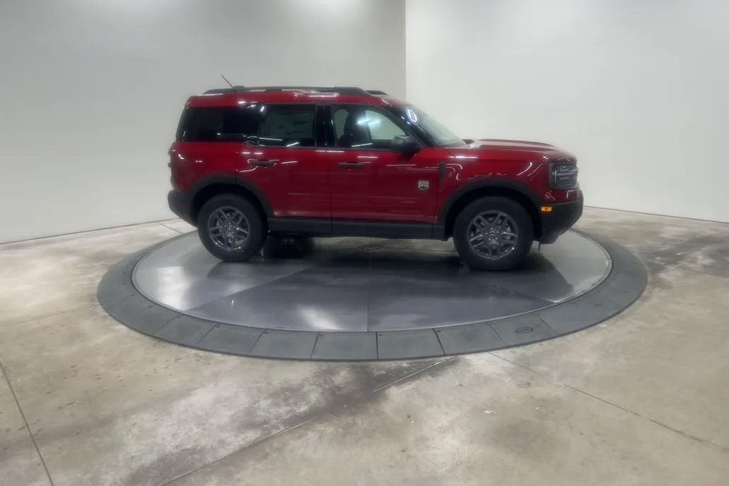 2025 Ford Bronco Sport Big Bend photo 1