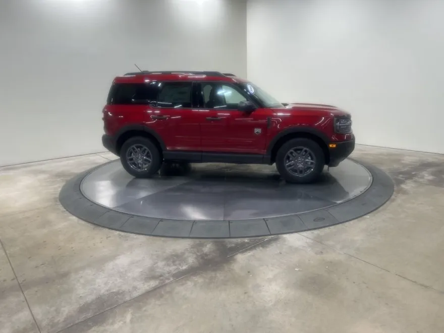 2025 Ford Bronco Sport Big Bend photo 1