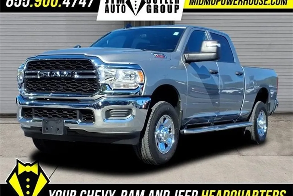 2024 Ram 2500 Tradesman photo 1