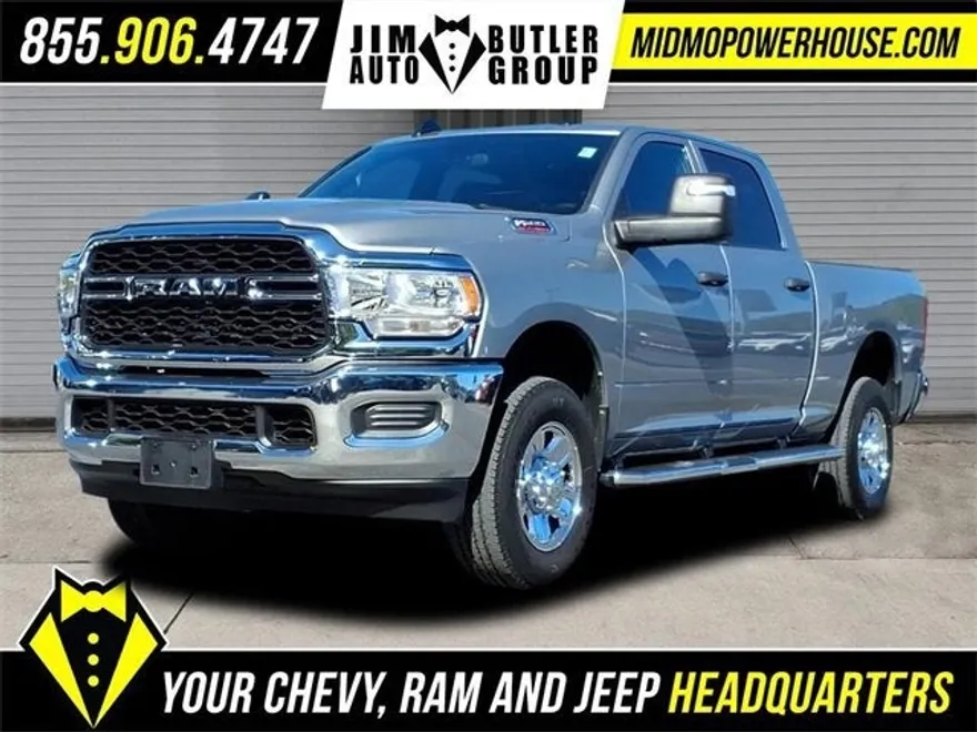 2024 Ram 2500 Tradesman photo 1