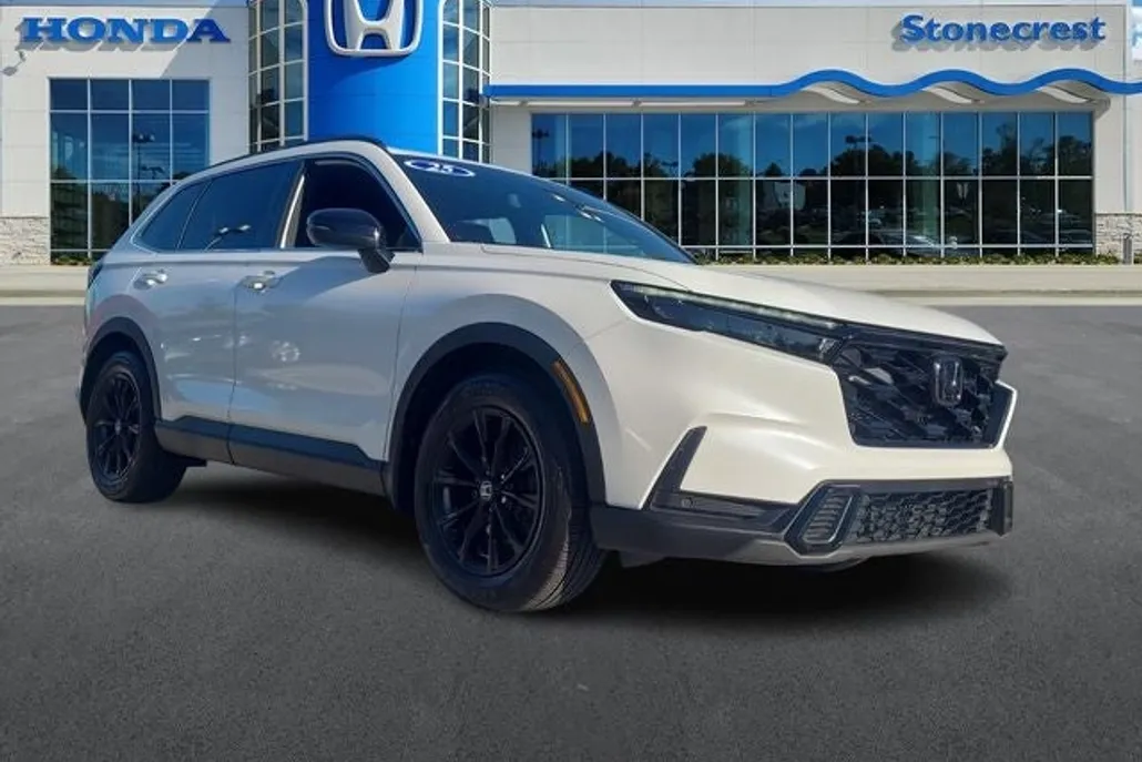 2025 Honda CR-V Hybrid Sport-L photo 1