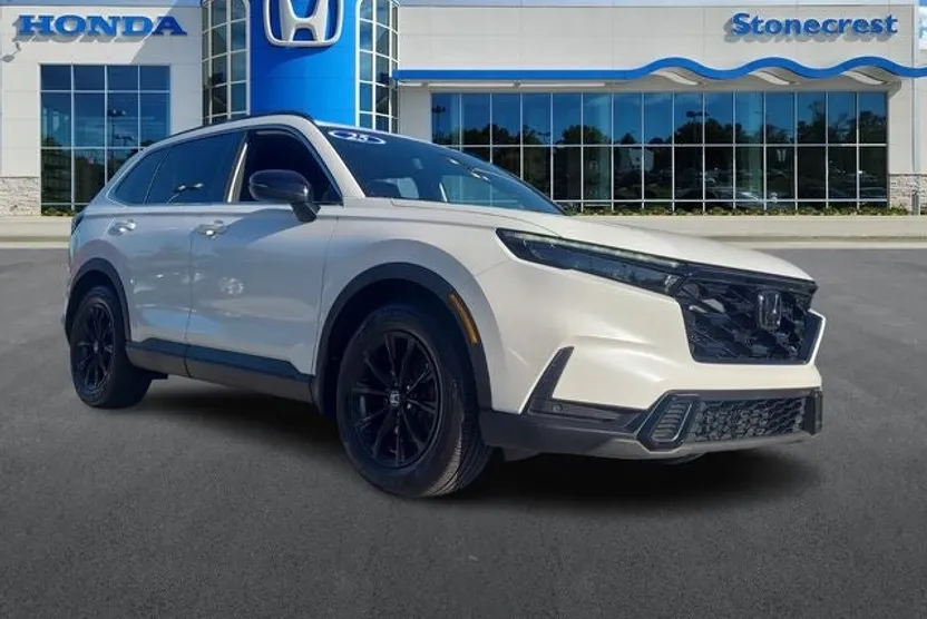 2025 Honda CR-V Hybrid Sport-L photo 1