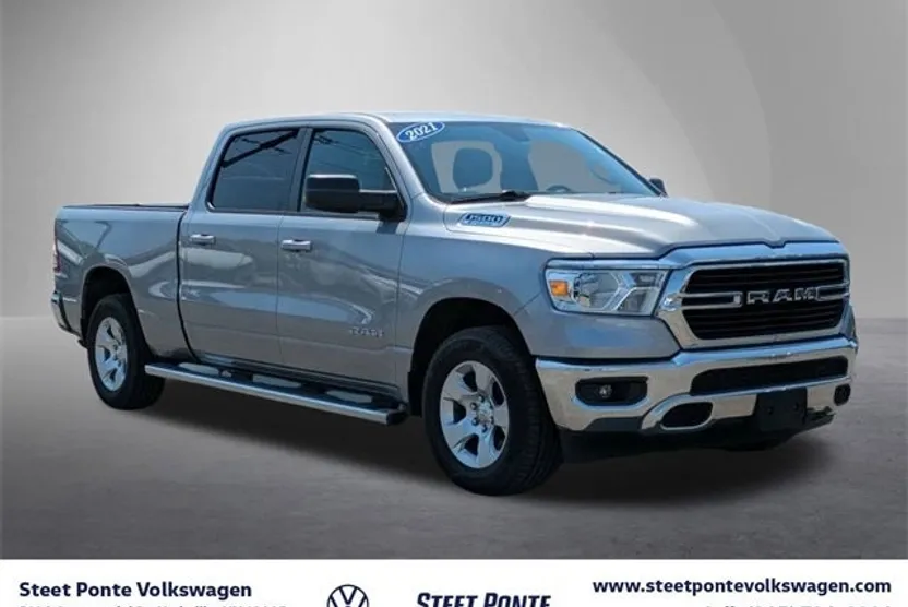 2021 Ram 1500 Big Horn Lone Star photo 1