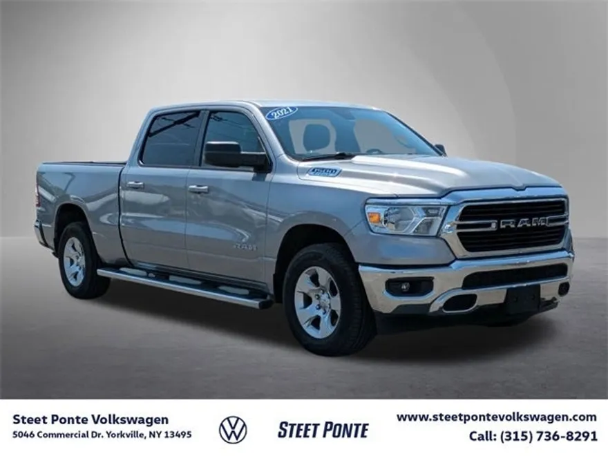2021 Ram 1500 Big Horn Lone Star photo 1
